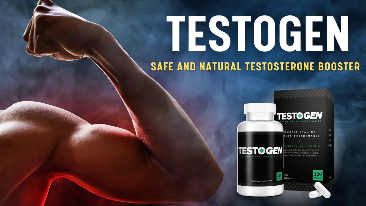 How does Testogen work? How good is the effect of the Testogen Testosterone Booster?