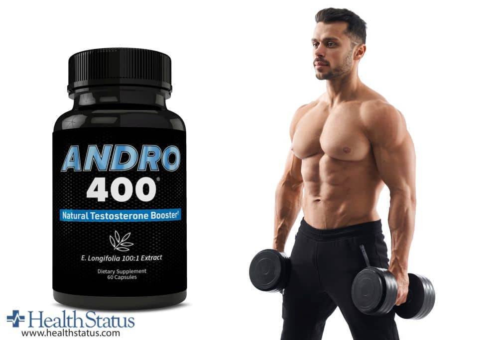 Andro400 Testosterone Booster