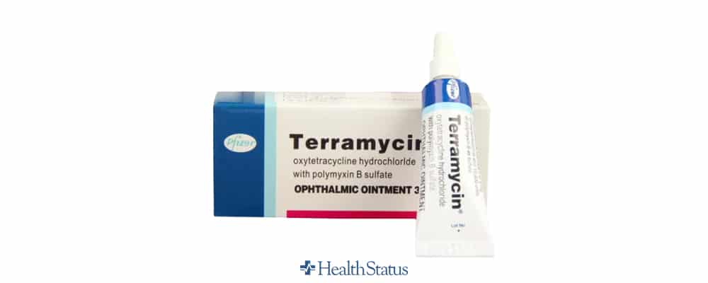 How does Terramycin work? How good is the effect of Terramycin?