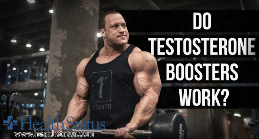 Testosterone Increase levels quickly