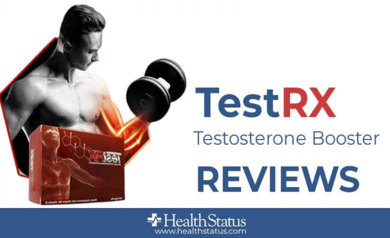 TestRX Reviews