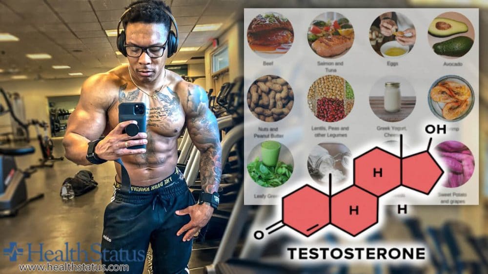 What are the ingredients of Testosterone Booster
