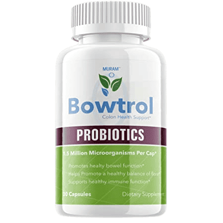 Bowtrol Probiotic