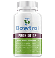 Bowtrol Probiotic Logo