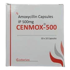 Amoxicillin Logo