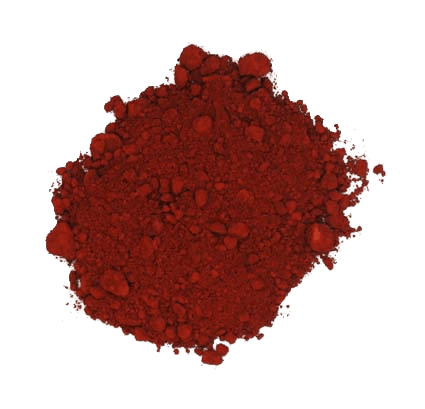 Iron oxide red CI77491