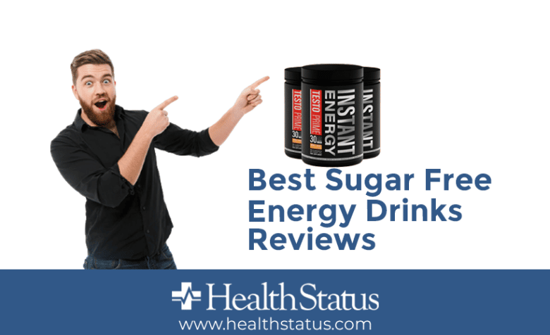 best sugar free energy drinks