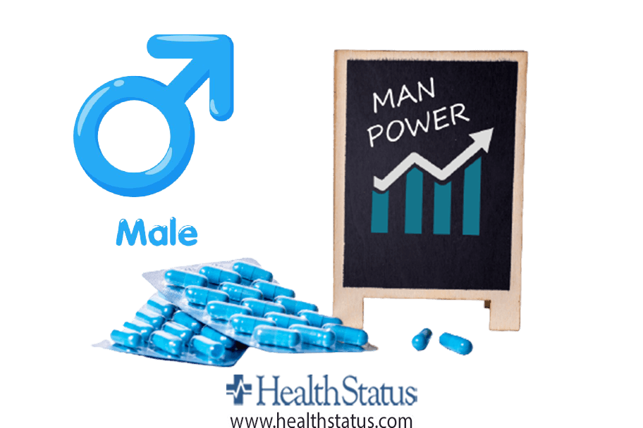 Male Health Supplements