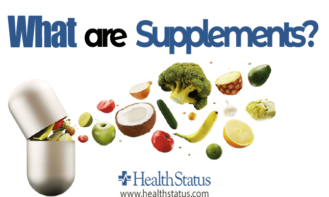 What are Supplements
